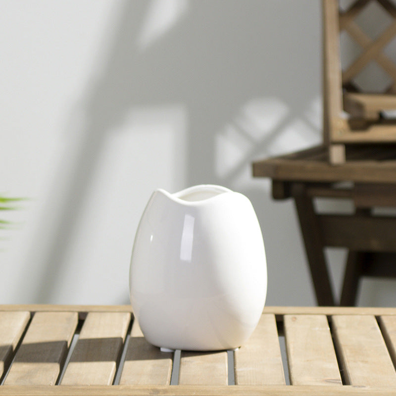Stylish ceramic vase Stornfield