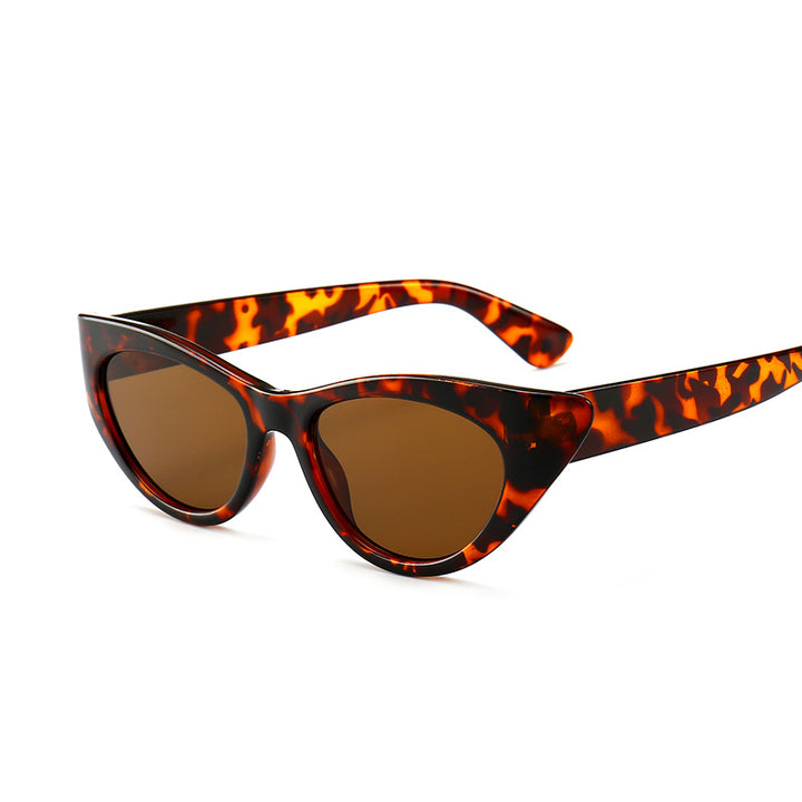Cat-Eye Frame Sunglasses with Enhanced UV Protection Stornfield