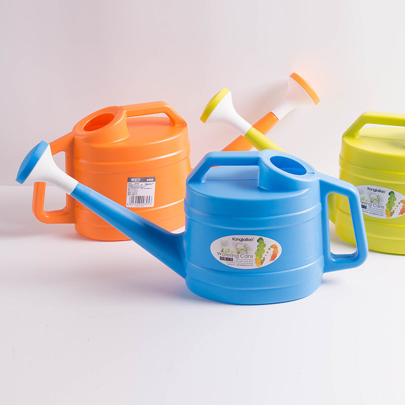 Ergonomic Watering Can with Comfortable Grip