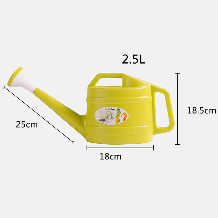 Ergonomic Watering Can with Comfortable Grip