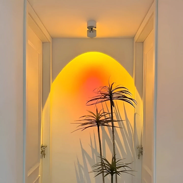 Stornfield | Lumière - Applique Murale LED Moderne Sunset