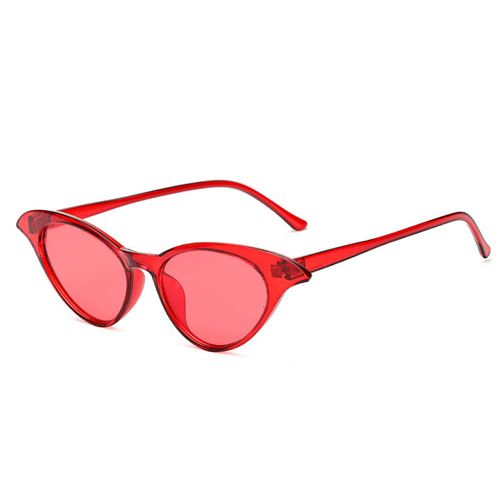 Ladies Cat-Eye Sunglasses with high-quality plastic frame and UV protection Stornfield