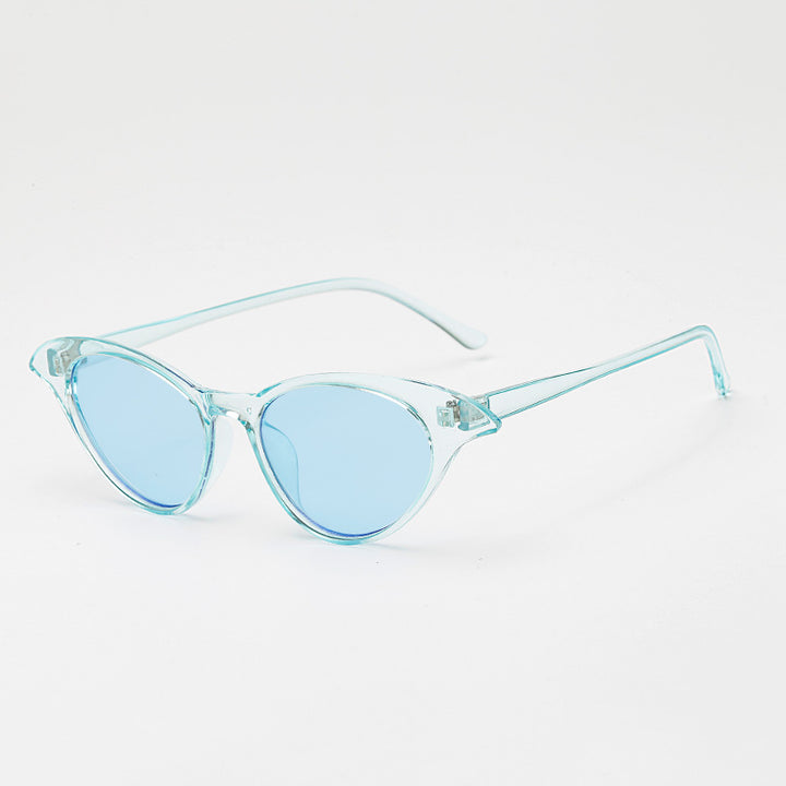 Ladies Cat-Eye Sunglasses with high-quality plastic frame and UV protection Stornfield