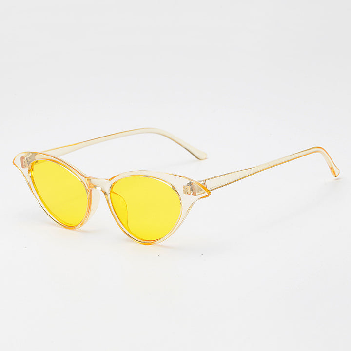 Ladies Cat-Eye Sunglasses with high-quality plastic frame and UV protection Stornfield