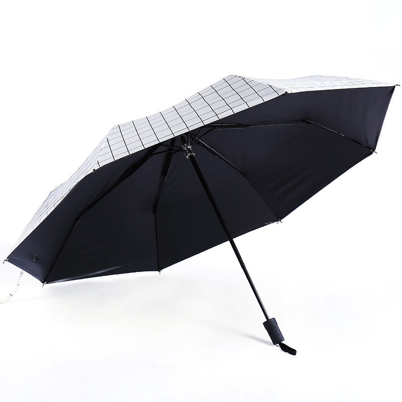Women's Automatic Telescopic Umbrella with Ergonomic Handle Stornfield