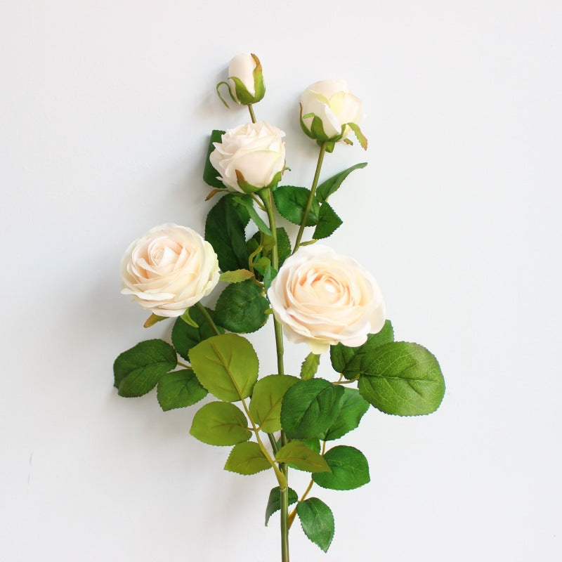 Realistic Synthetic Rose Stem