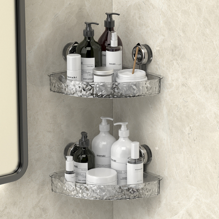 CornerBoost — More space, more peace: Your chaos-free feel-good bathroom in no time! | Stornfield