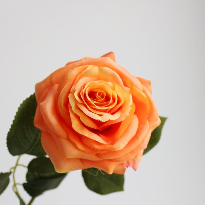 Elegant Artificial Rose Stem