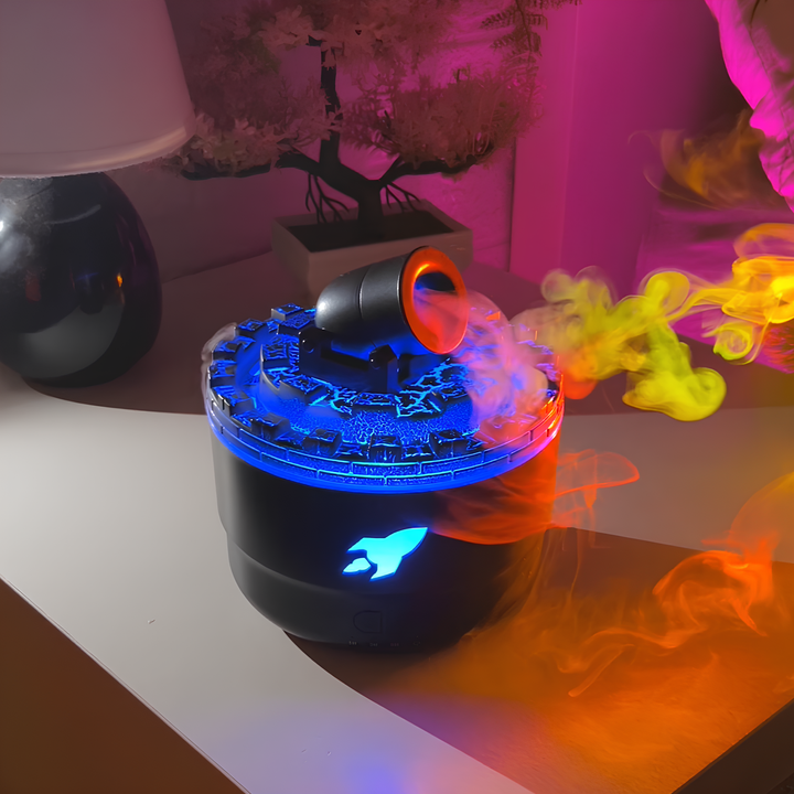 Unique Cannon Humidifier - VaporBlast | Stornfield