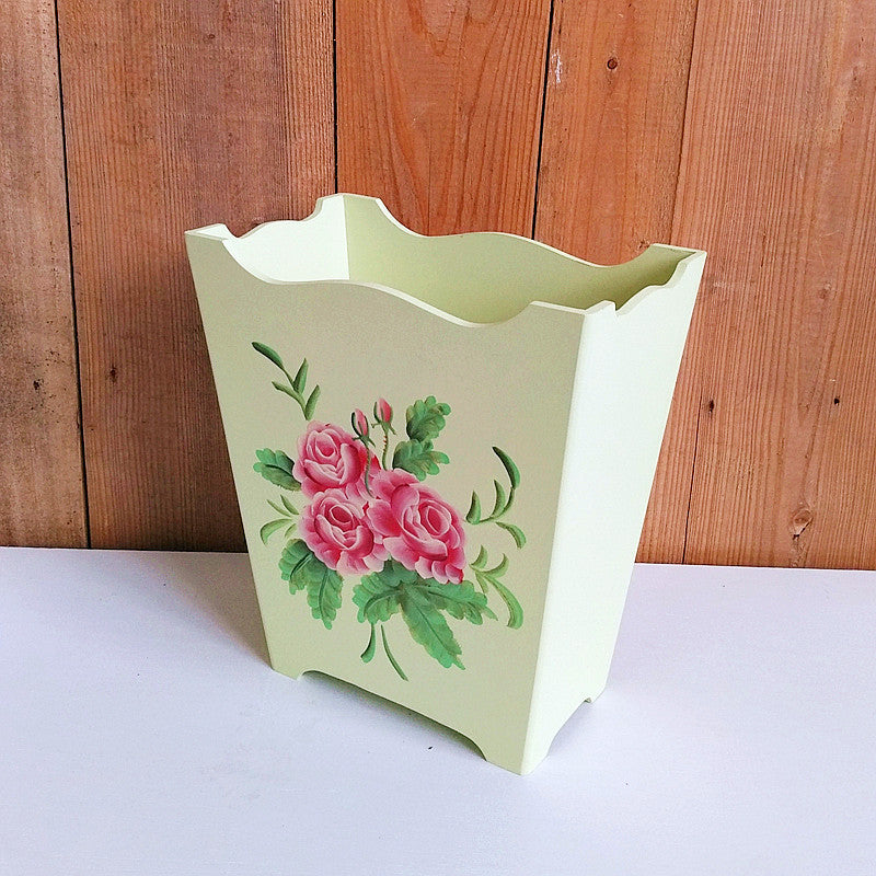 Decorative Cotton Flower Arrangement