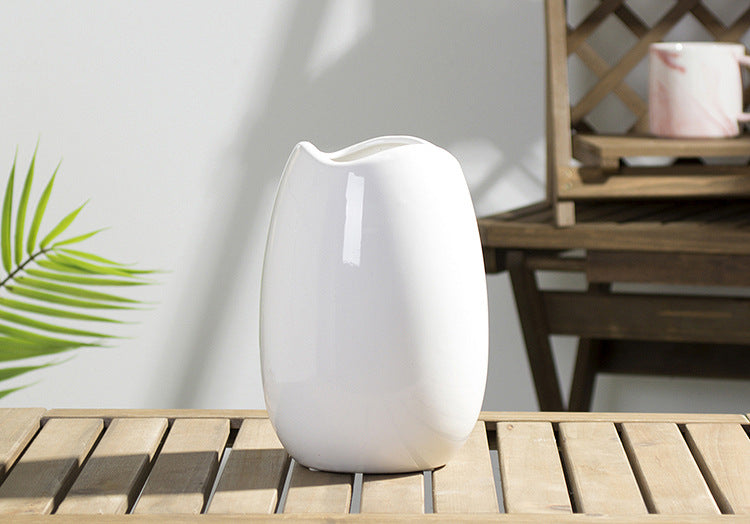 Stylish ceramic vase Stornfield