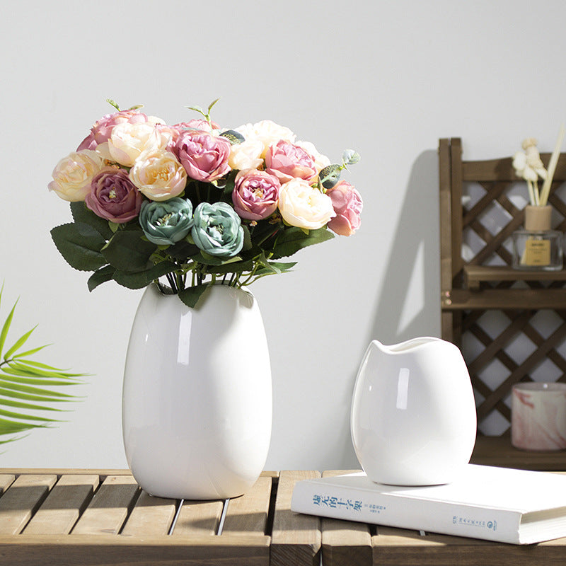 Stylish ceramic vase Stornfield
