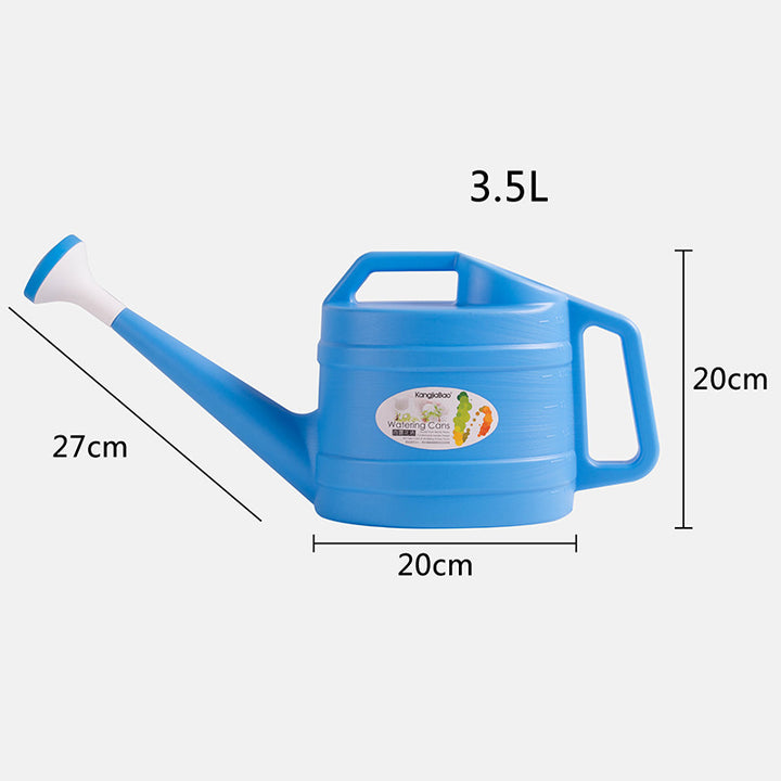 Ergonomic Watering Can with Comfortable Grip