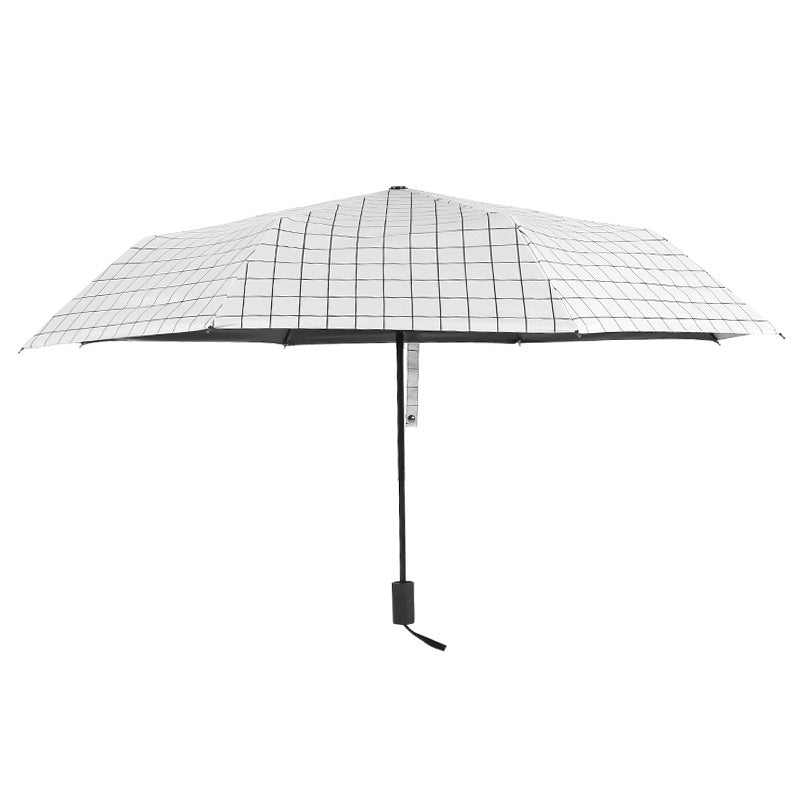 Women's Automatic Telescopic Umbrella with Ergonomic Handle Stornfield