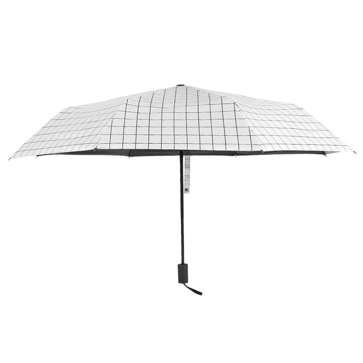 Women's Automatic Telescopic Umbrella with Ergonomic Handle Stornfield