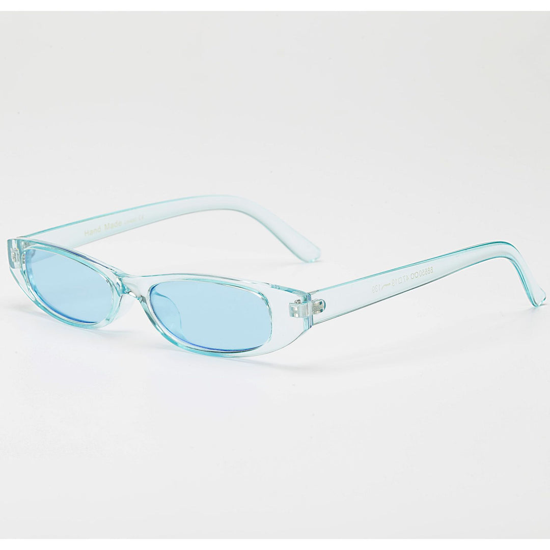 Ladies stylish sunglasses with modern design and narrow frame Stornfield