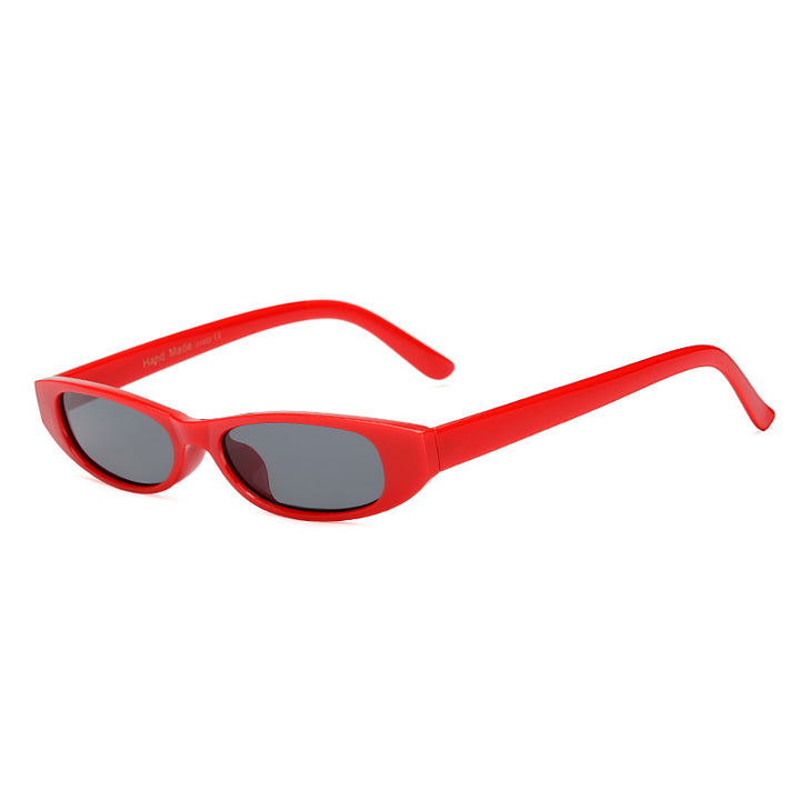 Ladies stylish sunglasses with modern design and narrow frame Stornfield