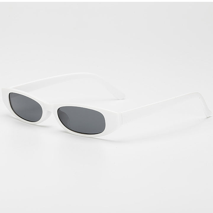 Ladies stylish sunglasses with modern design and narrow frame Stornfield