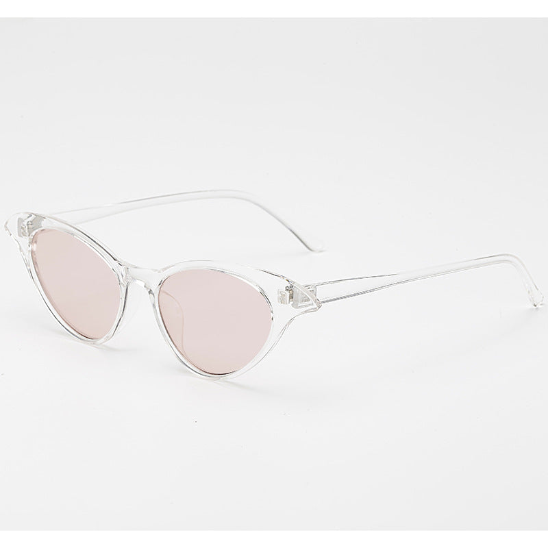 Ladies Cat-Eye Sunglasses with high-quality plastic frame and UV protection Stornfield