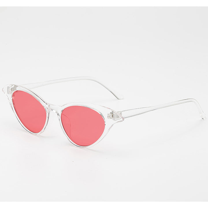 Ladies Cat-Eye Sunglasses with high-quality plastic frame and UV protection Stornfield