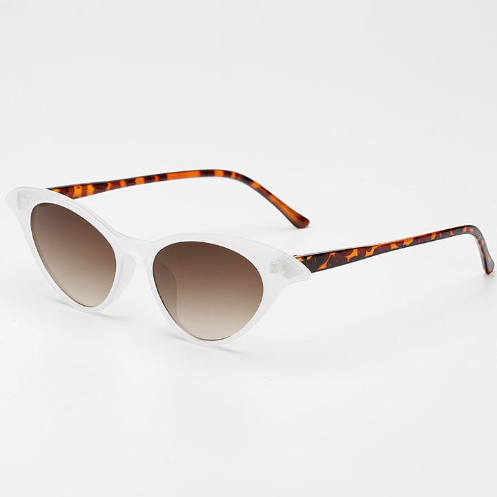 Ladies Cat-Eye Sunglasses with high-quality plastic frame and UV protection Stornfield