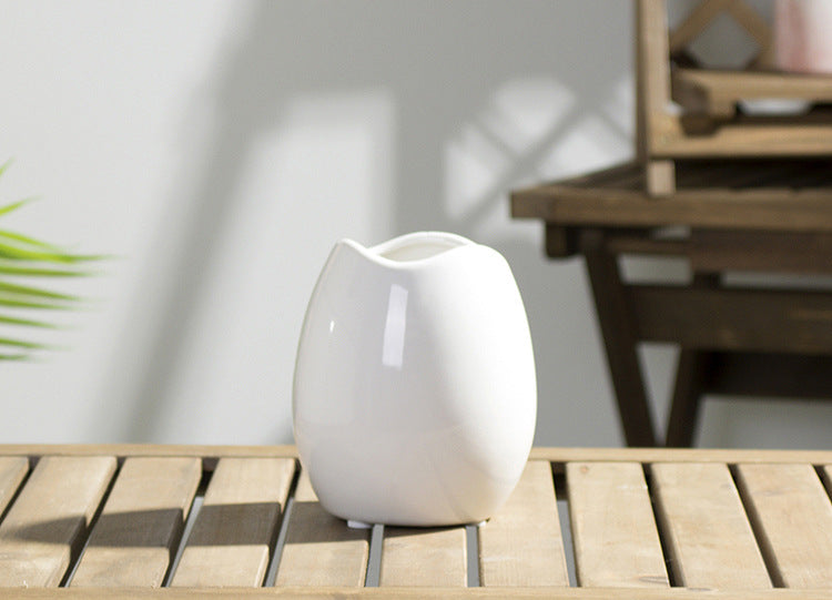 Stylish ceramic vase Stornfield