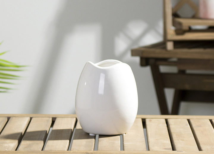 Stylish ceramic vase Stornfield