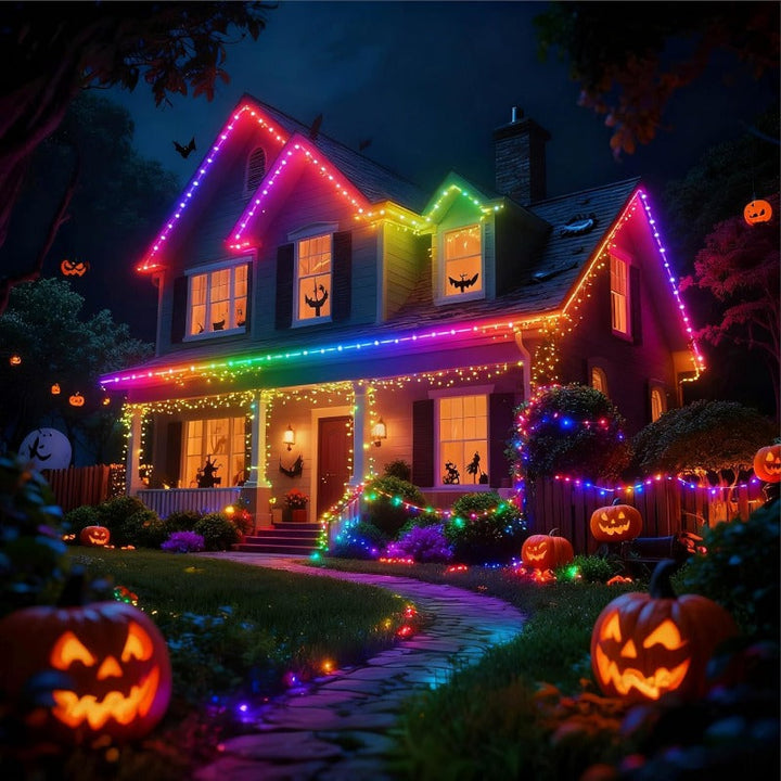 Dynamic RGB Color String Stornfield