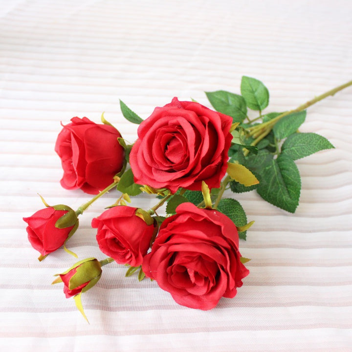 Artificial Rose Bouquet