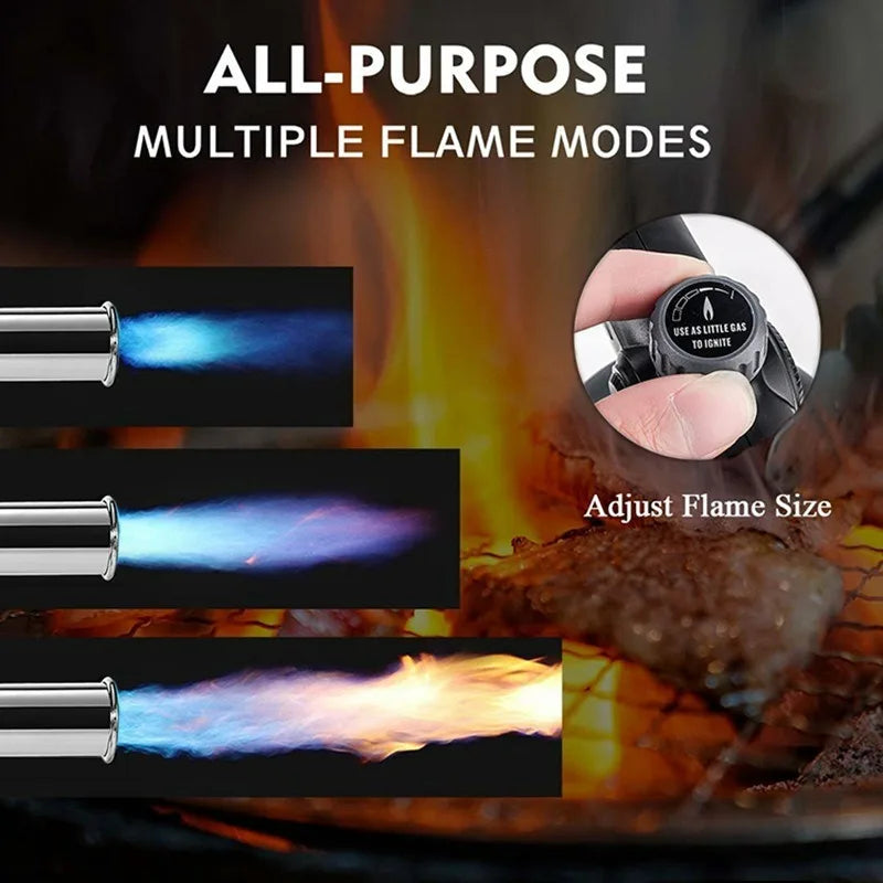 StormBlaze Jet-Flame – Master the flame that defies every gust of wind | Stornfield