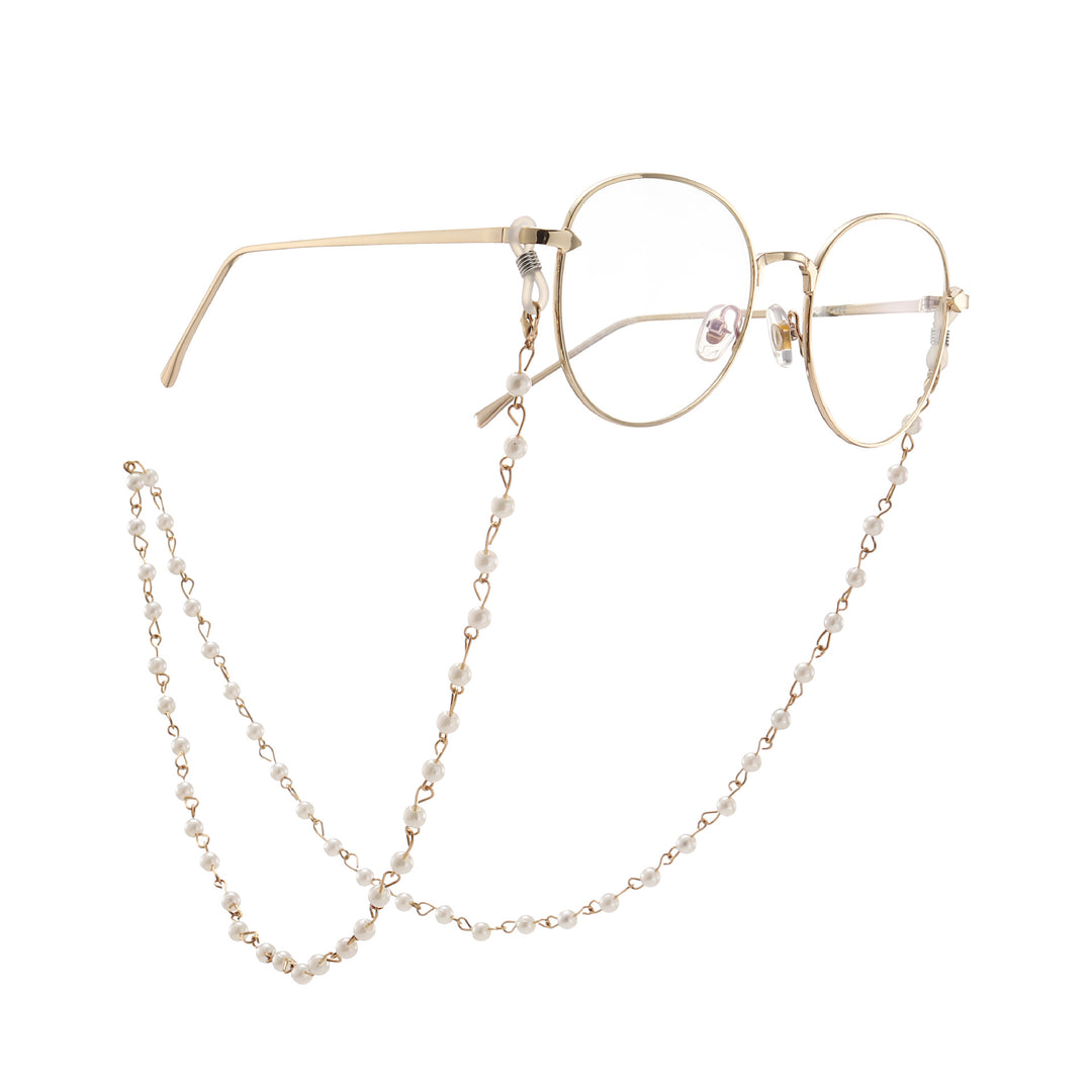 Elegant Pearl Eyewear Chain Stornfield