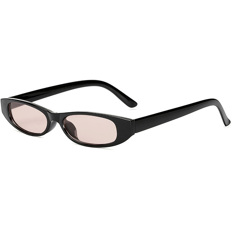 Ladies stylish sunglasses with modern design and narrow frame Stornfield