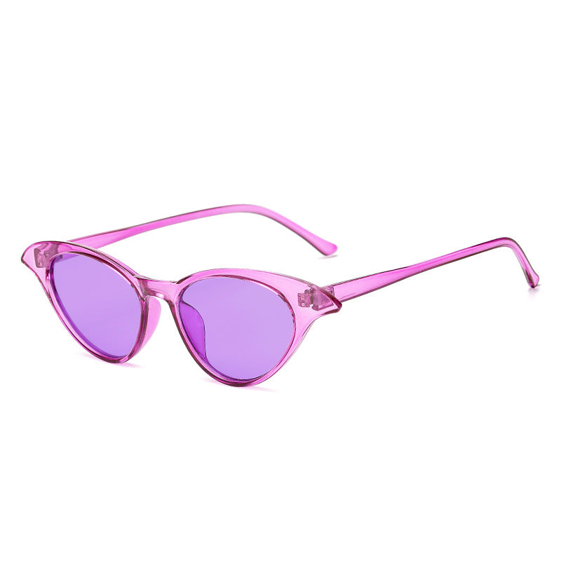 Ladies Cat-Eye Sunglasses with high-quality plastic frame and UV protection Stornfield