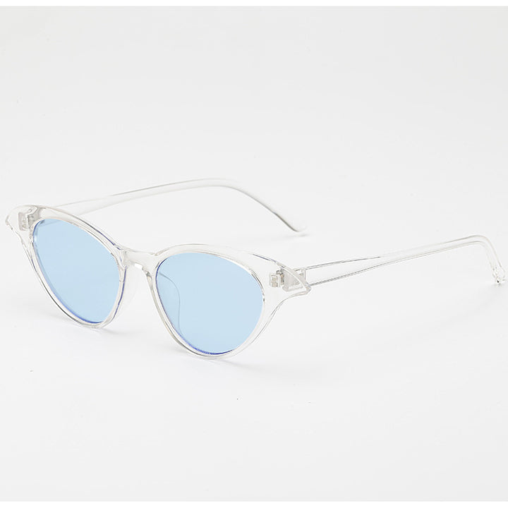 Ladies Cat-Eye Sunglasses with high-quality plastic frame and UV protection Stornfield