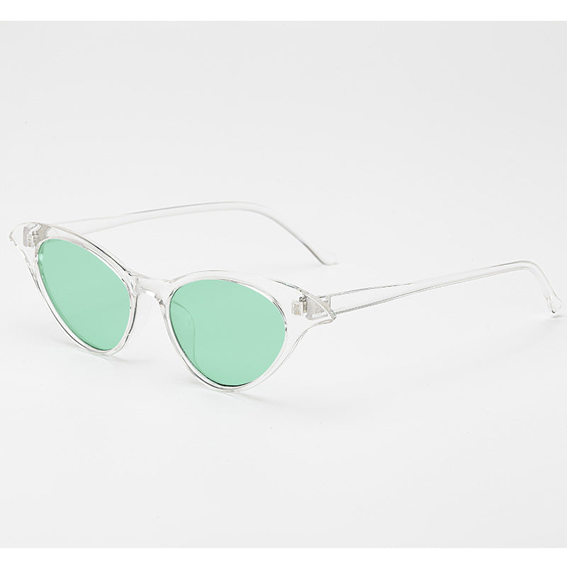 Ladies Cat-Eye Sunglasses with high-quality plastic frame and UV protection Stornfield