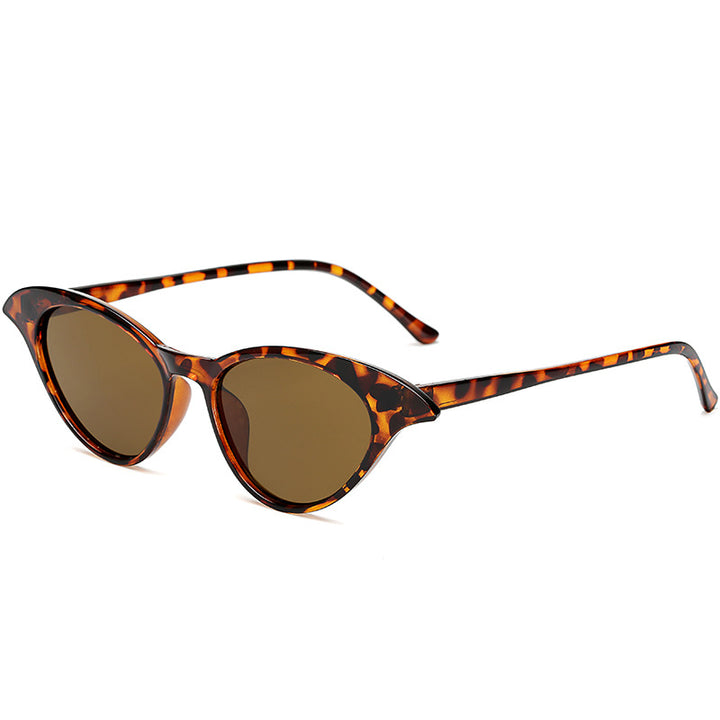 Ladies Cat-Eye Sunglasses with high-quality plastic frame and UV protection Stornfield