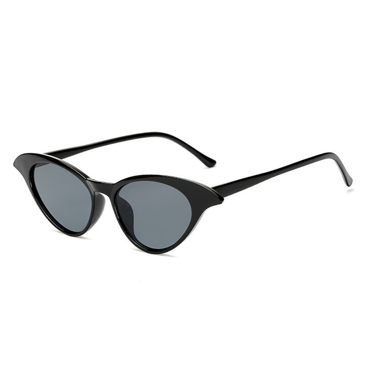 Ladies Cat-Eye Sunglasses with high-quality plastic frame and UV protection Stornfield