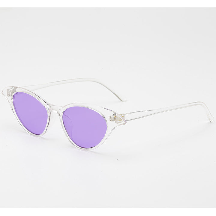 Ladies Cat-Eye Sunglasses with high-quality plastic frame and UV protection Stornfield