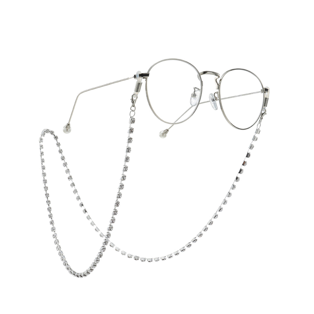 Glamorous Crystal Eyewear Chain Stornfield