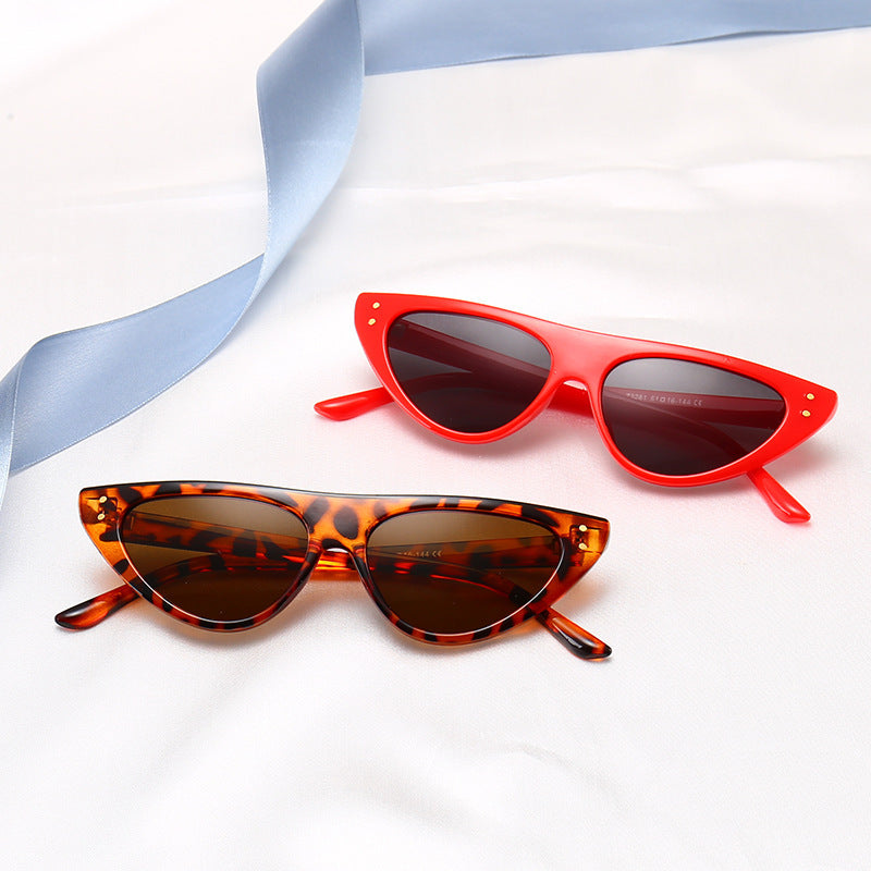 Chic Cat-Eye Sunglasses with Elevated Design Stornfield