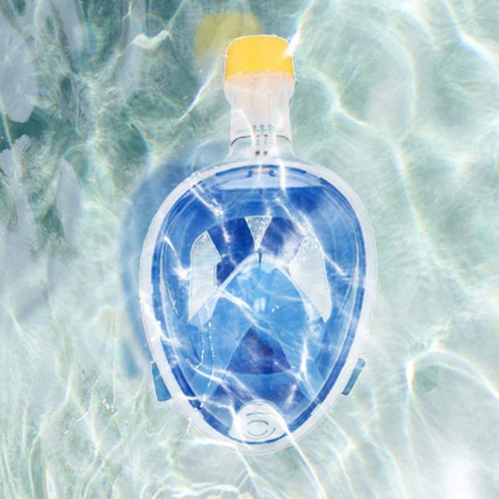 HydraVision — Experience limitless freedom with crystal clear vision and maximum comfort underwater | Stornfield