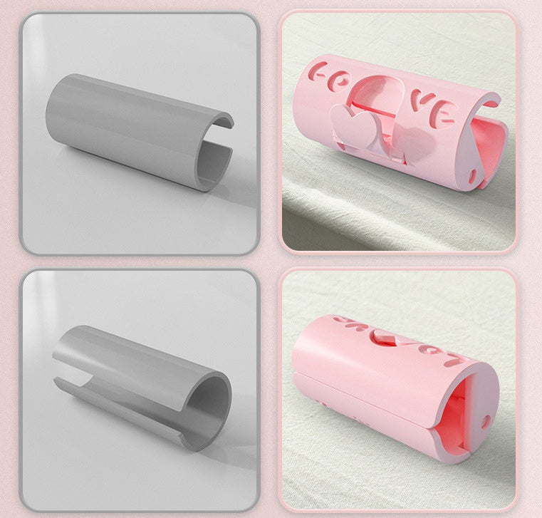 Bed cover holder new fixed clip wire | Stornfield