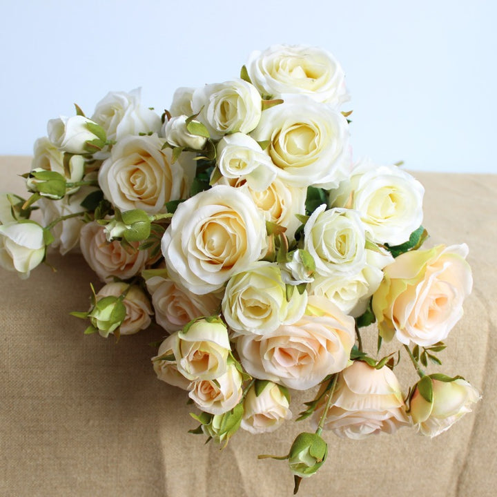 Artificial Rose Bouquet
