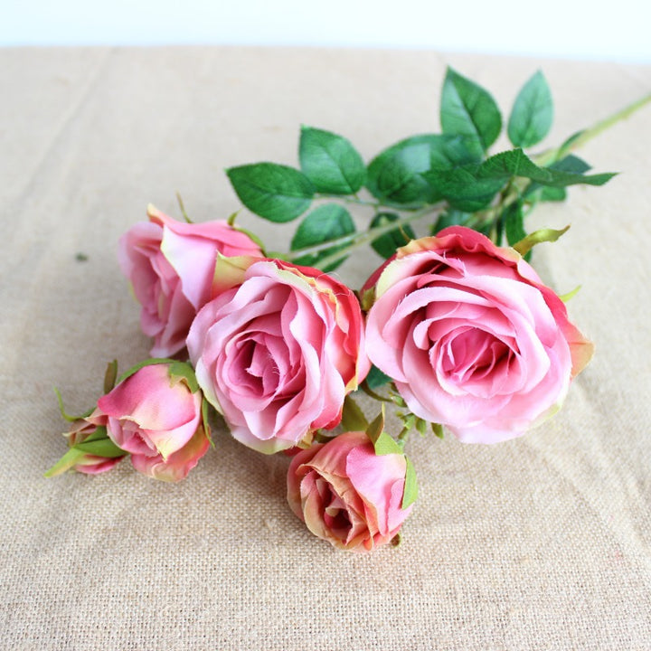 Artificial Rose Bouquet