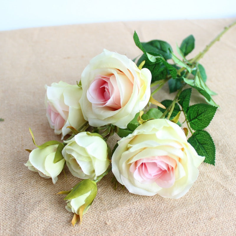 Artificial Rose Bouquet