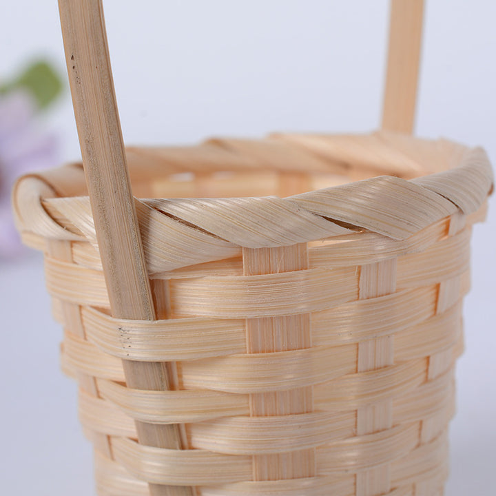Decorative Mini Woven Basket Stornfield