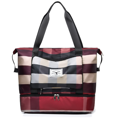 Foldable Bag | Moisture Separator Travel Bag | Stornfield