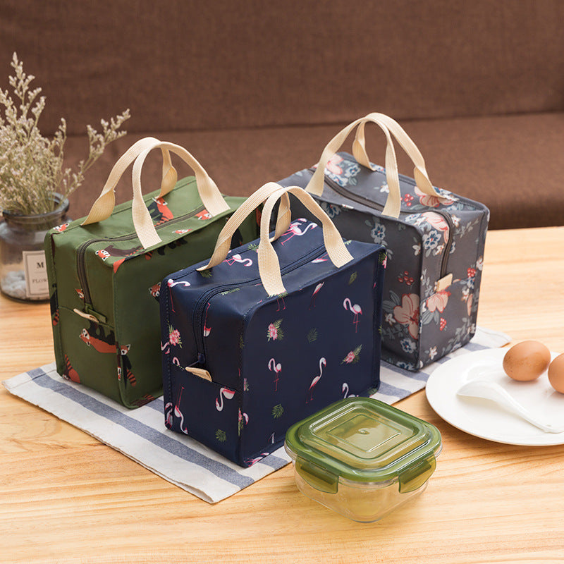 Cute Animal-Themed Lunch Box Stornfield
