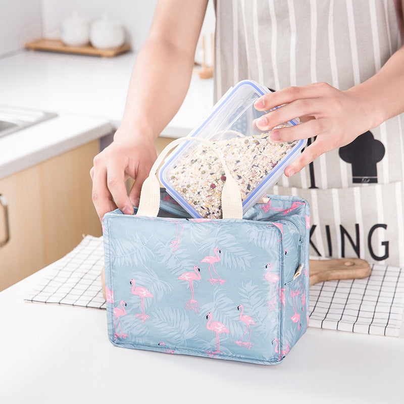Cute Animal-Themed Lunch Box Stornfield
