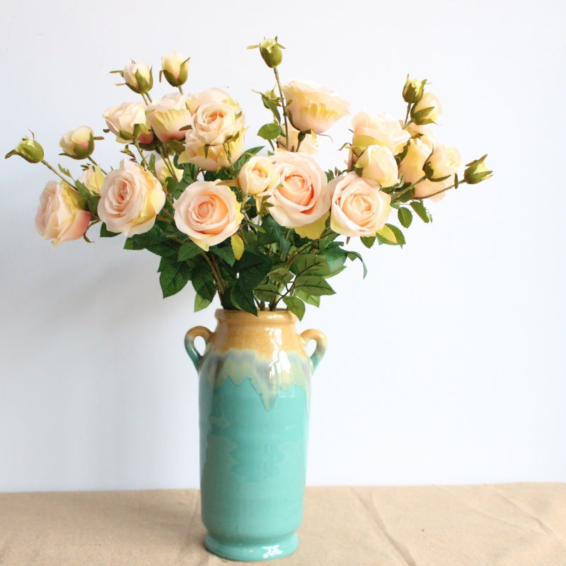 Artificial Rose Bouquet
